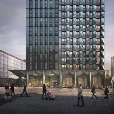 101 George Street, Tide - Medium